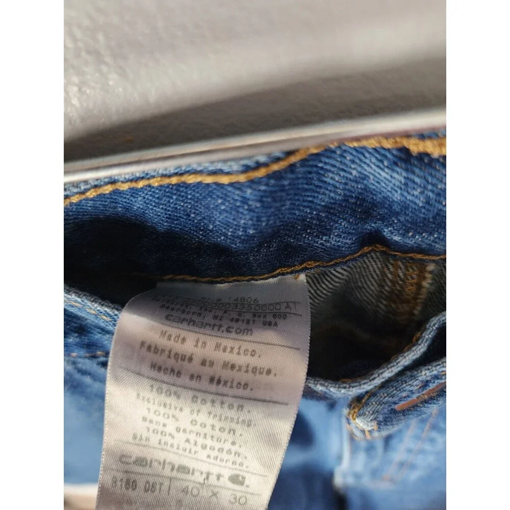 Carhartt relaxed fit